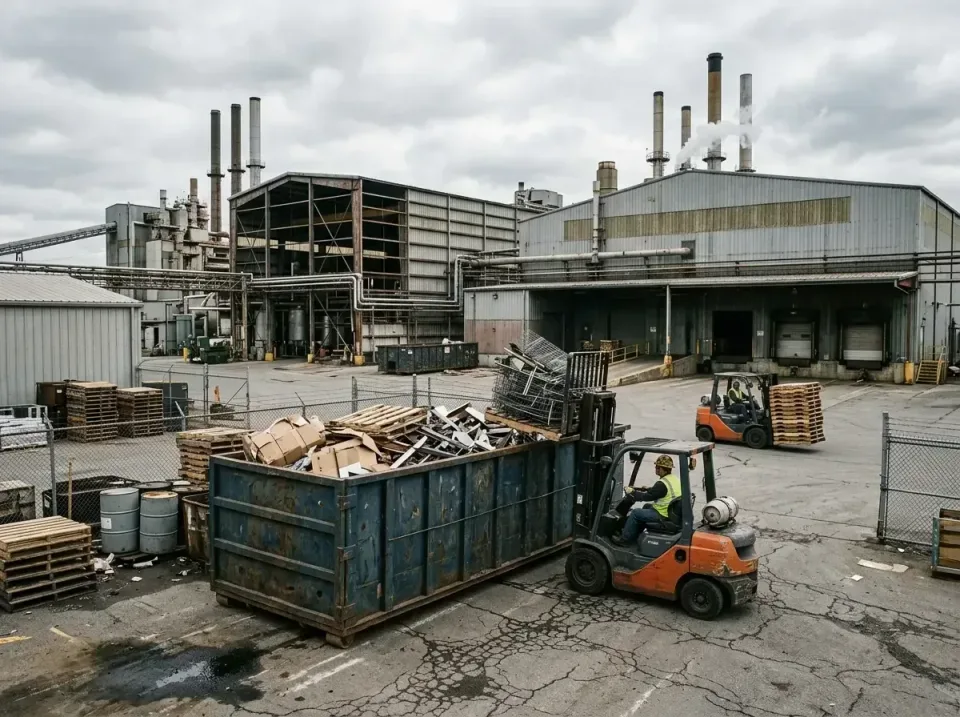 industrial-factory-scrap-conta-003 — frequently asked questions, Cheap Roll-off Dumpster Rentals in Palm Beach Gardens, FL